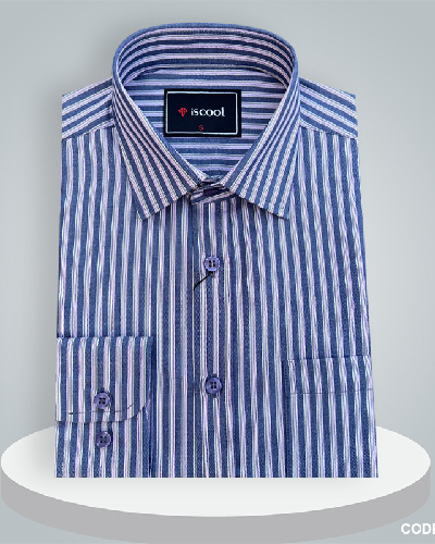 Luxury Stripe Shirt